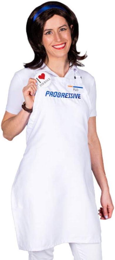 Best Women’s Costume – Progressive Flo Insurance Review