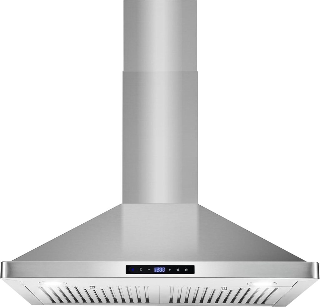 Best Kitchen Range – COSMO COS-63175S 30 in. Range Hood Review