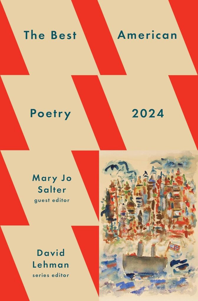 Best Poetry Collection – The Best American Poetry 2024 Review