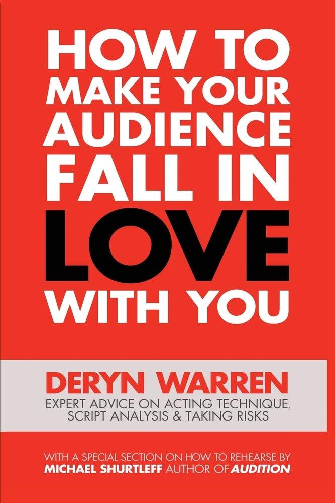 Best Acting Guide – How to Make Your Audience Fall in Love with You Review