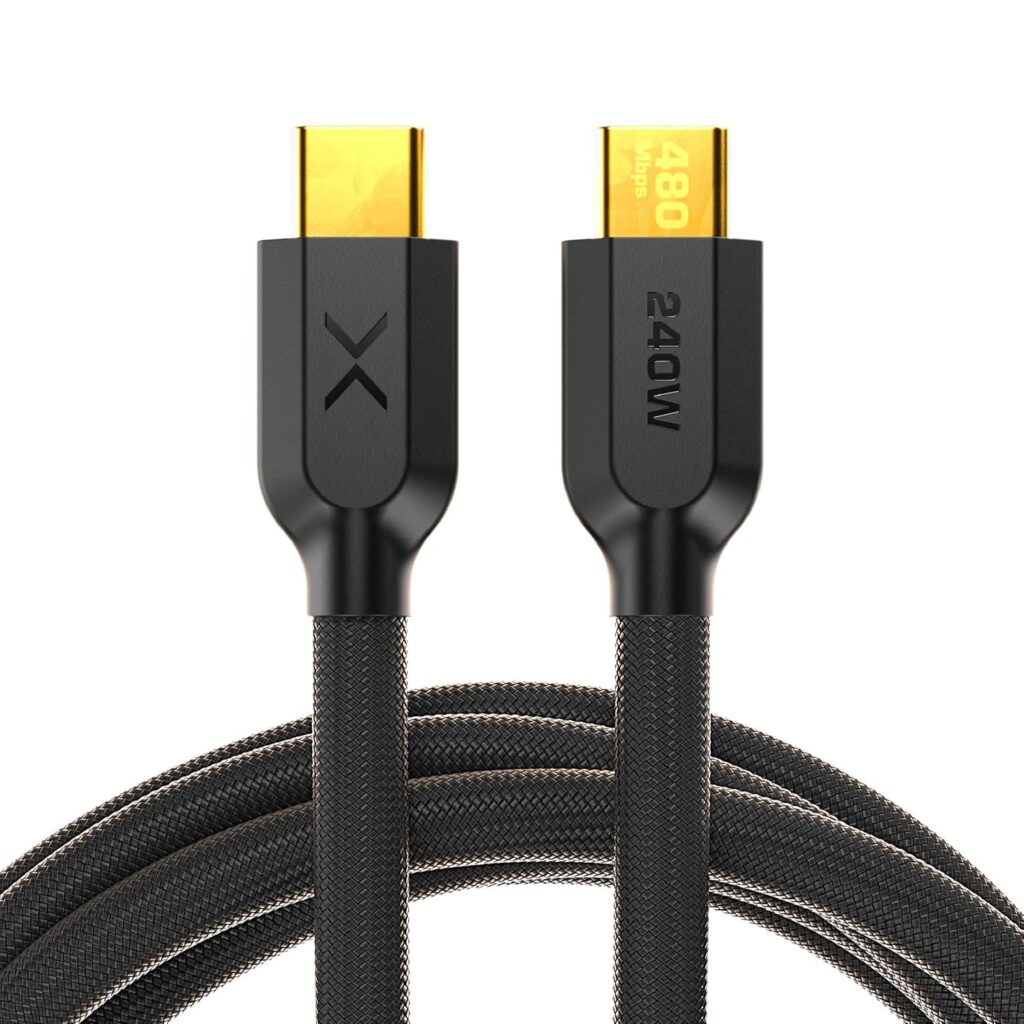 Best USB-C Cable – NOCO XGrid XC1: 240W Type C Charging Review