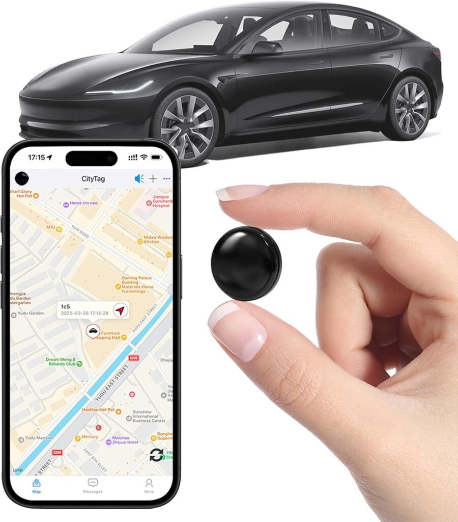 Best GPS Tracker – Hidden Vehicle Tracking Device Review
