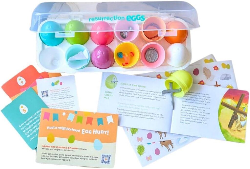 Best Easter Eggs – FAMILYLIFE Resurrection Eggs 30th Anniversary Review