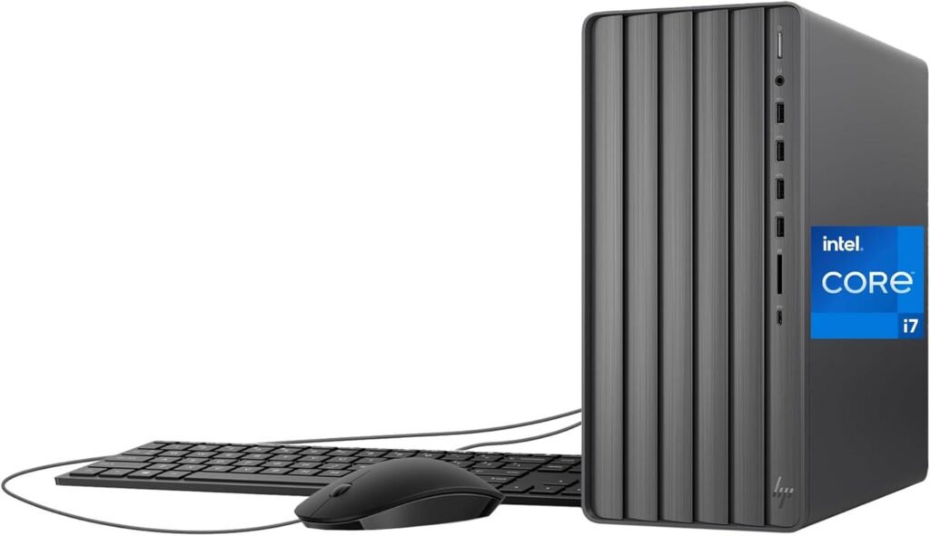 Best Desktop PC – HP Envy, Intel Core i7, 32 GB RAM Review