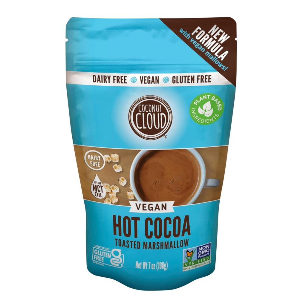Best Dairy-Free Hot Cocoa – Coconut Cloud: Vegan, Natural Review