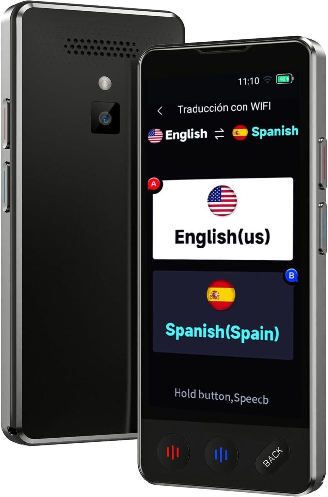 Best AI Language Translator – 2026 Upgraded Device Review