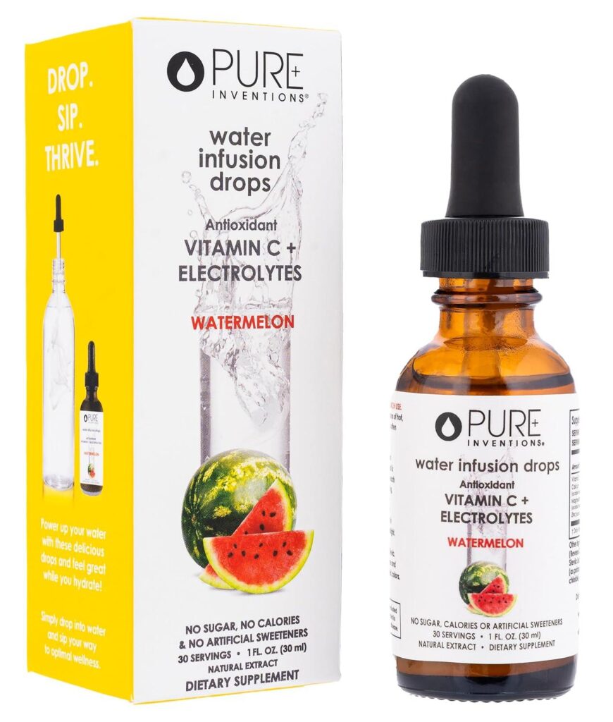 Best Health & Wellness Drink – Pure Inventions Watermelon Water Review
