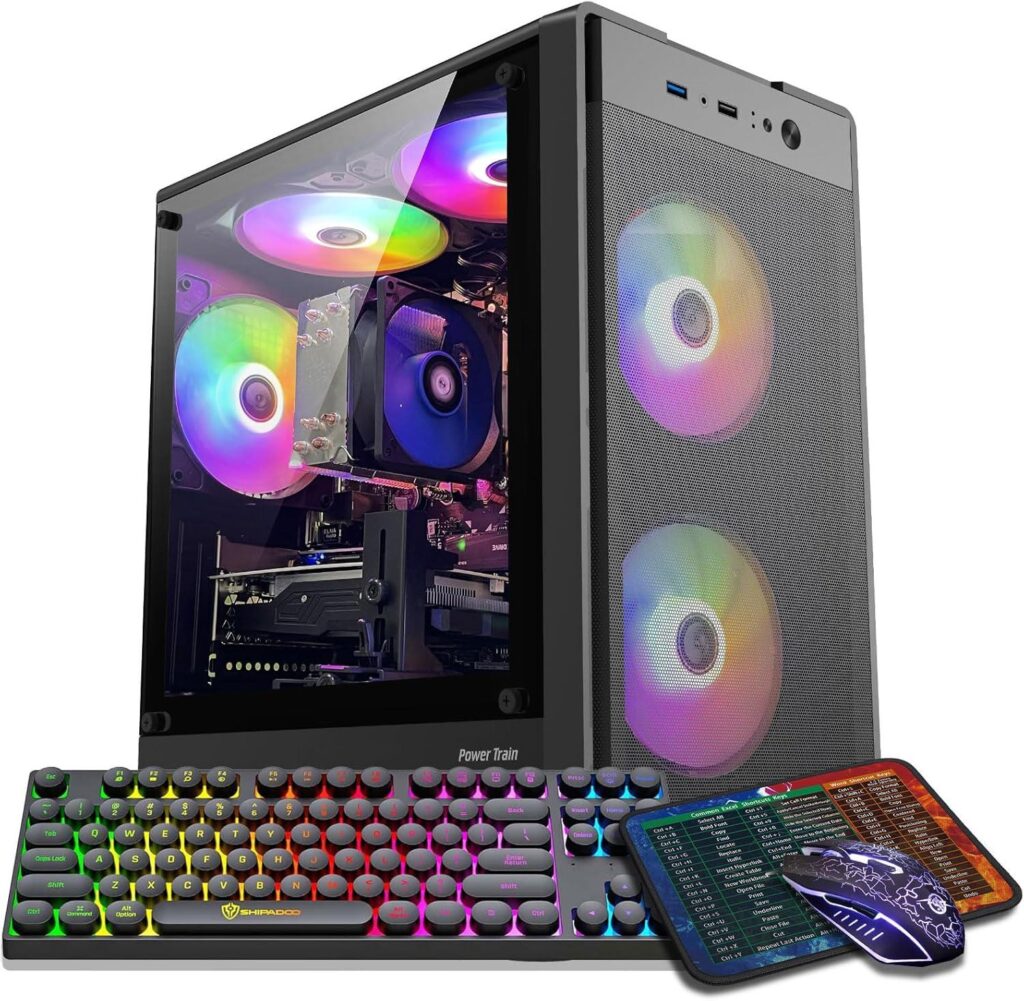 Best Gaming PC – ZER-LON Desktop with Ryzen 5 5500 Review