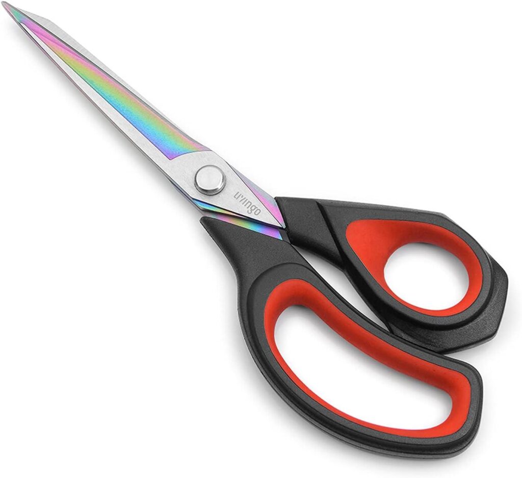 Best Scissors – LIVINGO Premium Tailor Scissors Heavy Duty Review