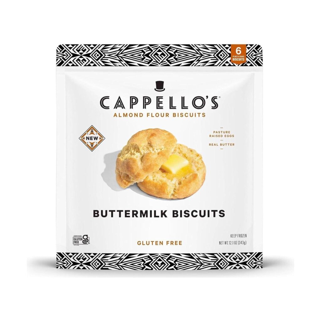 Best Gourmet Food – Buttermilk Biscuits Review: Deliciously Flaky