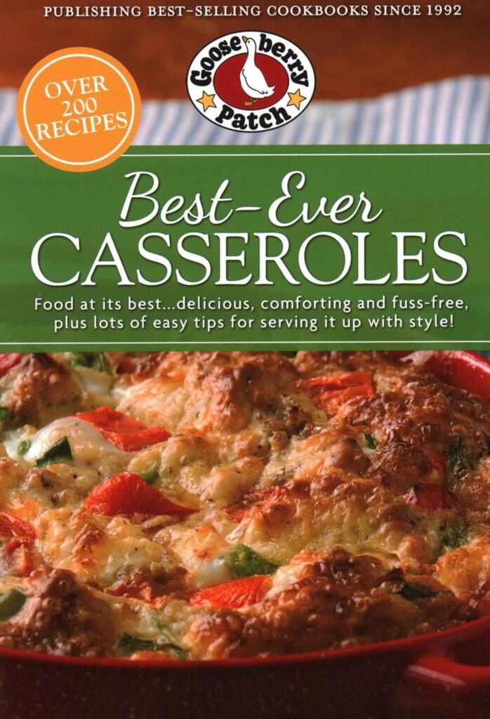 Best Casseroles – Best-Ever Casseroles (PB Everyday Cookbooks) Review