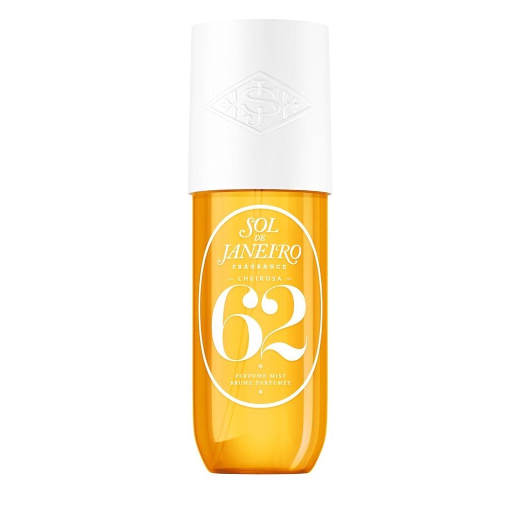 Best Hair & Body Mist – Sol de Janeiro Perfume Review