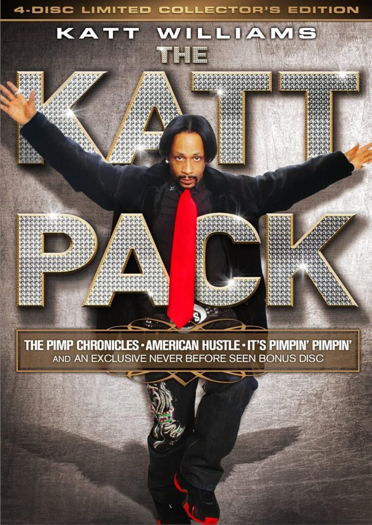 Best Comedy Collection – Katt Pack Review