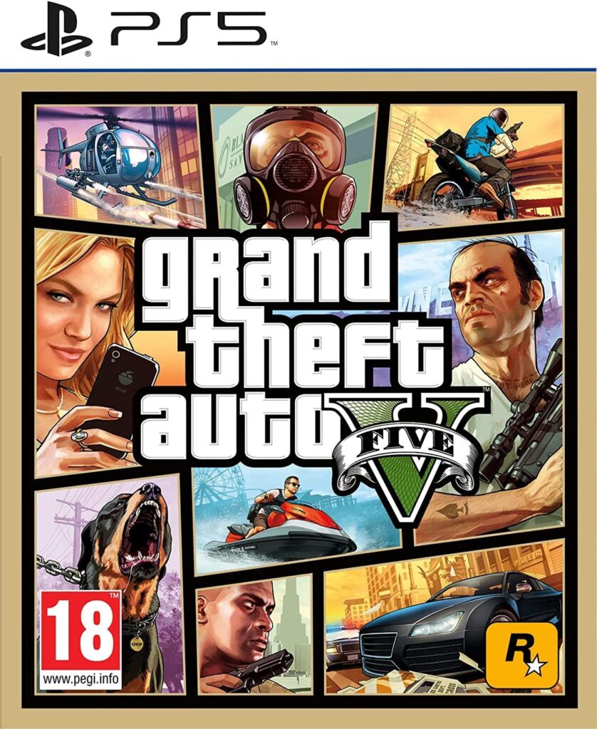 Best Gaming Experience – IRIPLEZO Grand Theft Auto V Review