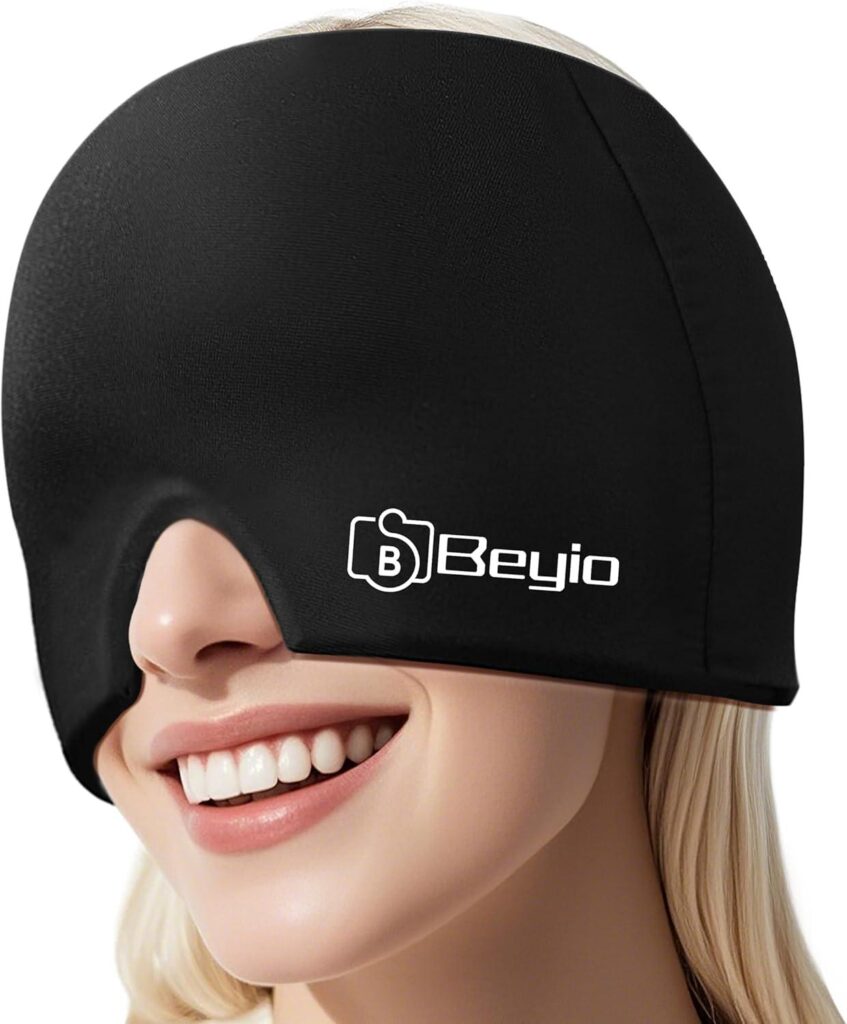 Best Health & Beauty – Migraine Relief Cap for Headaches Review