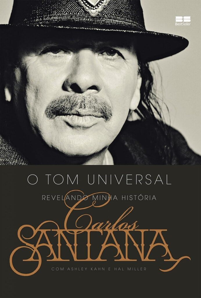 Best Biography – Carlos Santana: O tom universal: Revelando minha história (Portuguese Edition) Review