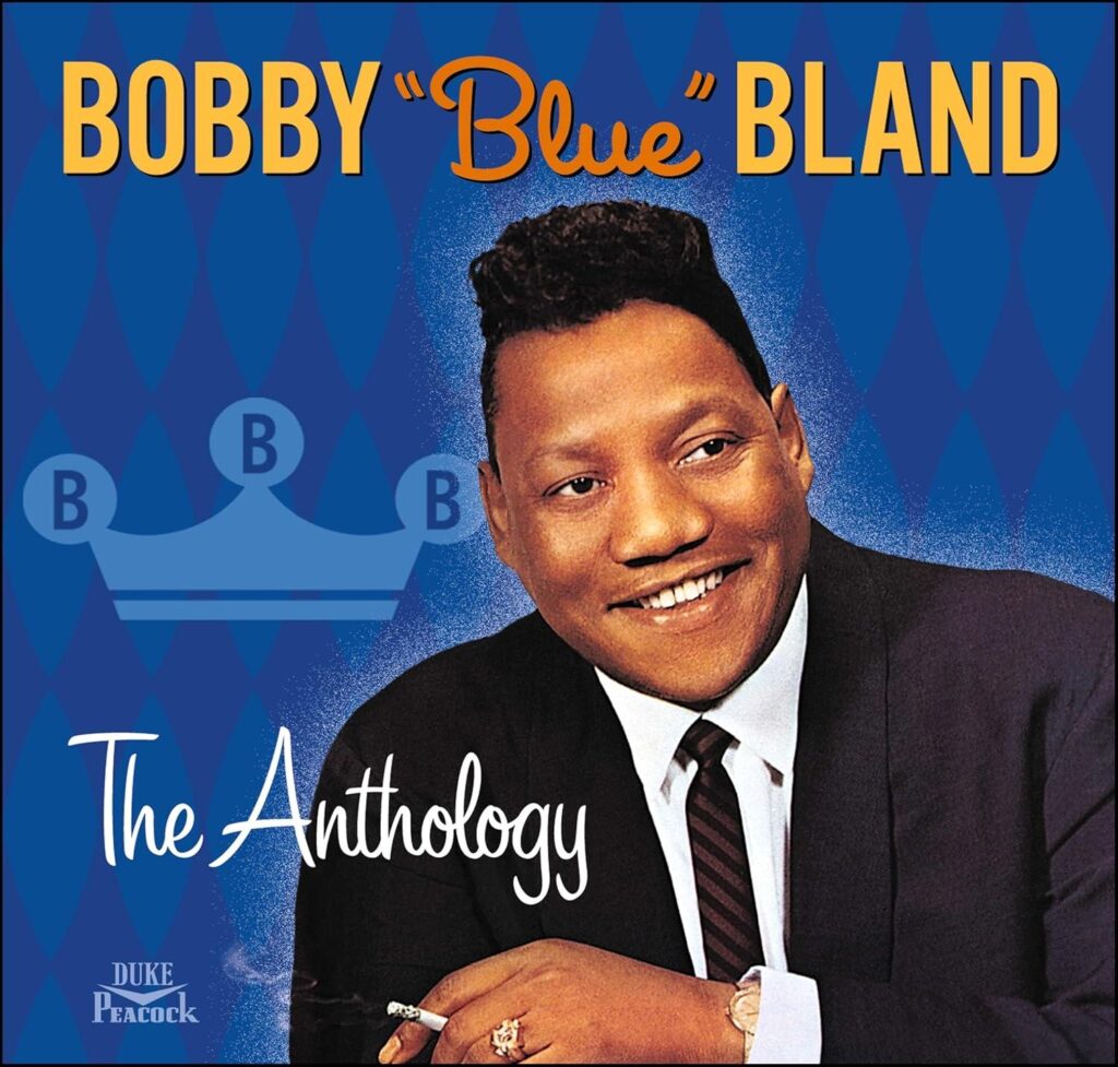 Best Music Collection – 50 Greatest Hits of Bobby Blue Bland Review