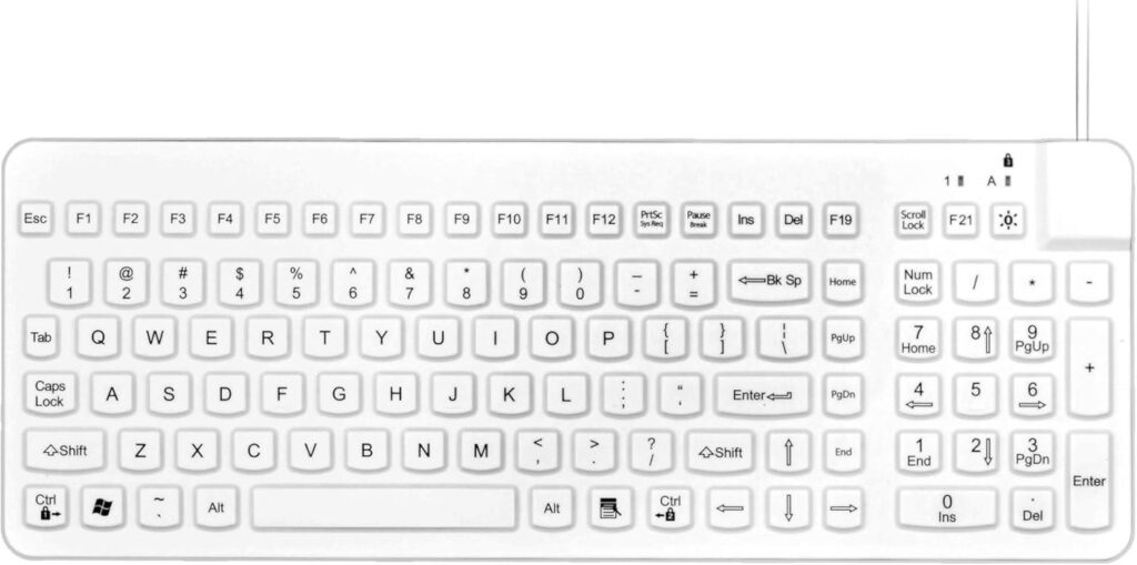 Best Electronics – Man & Machine Really Cool Keyboard Review