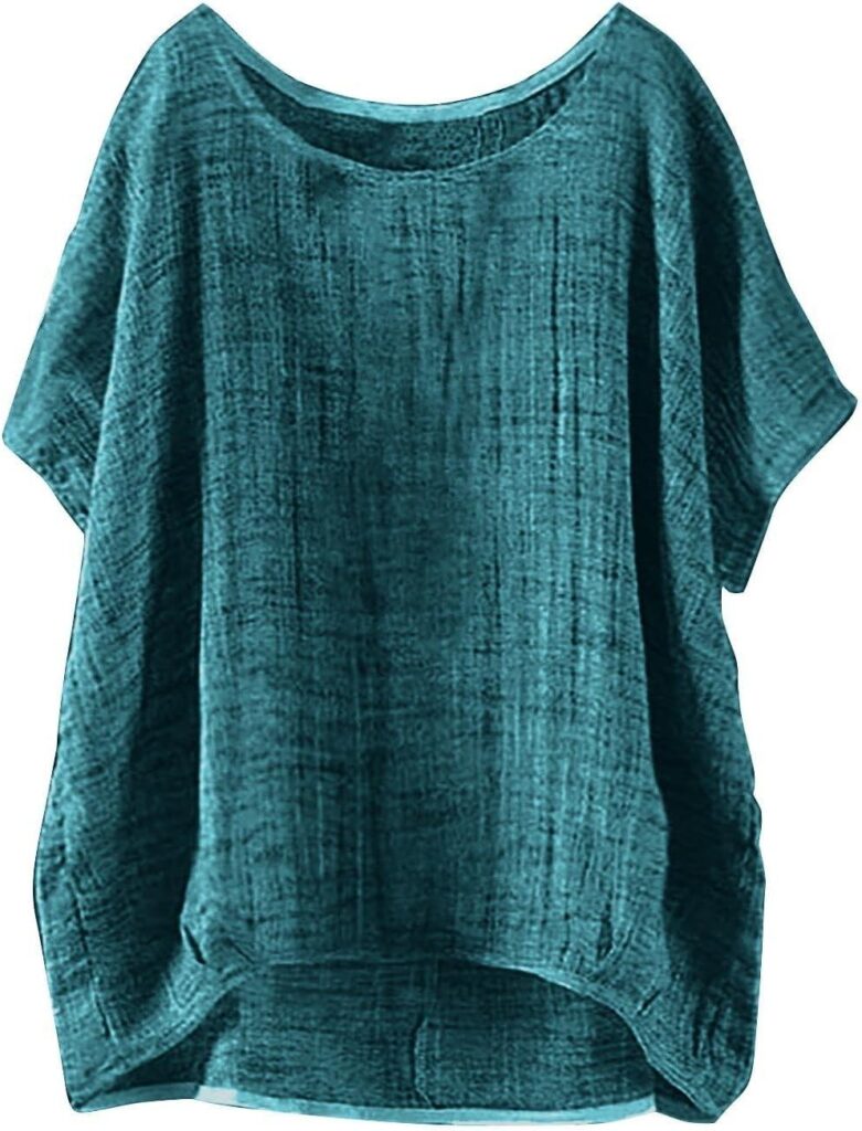 Best Casual Tops – Linen Shirts for Women 2025 Summer Review