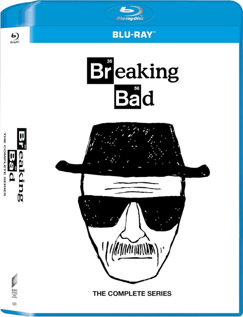Best TV Series – Breaking Bad: The Complete Series (Repackage) Review