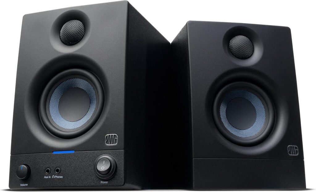Best Studio Monitors – PreSonus Eris 3.5 Review