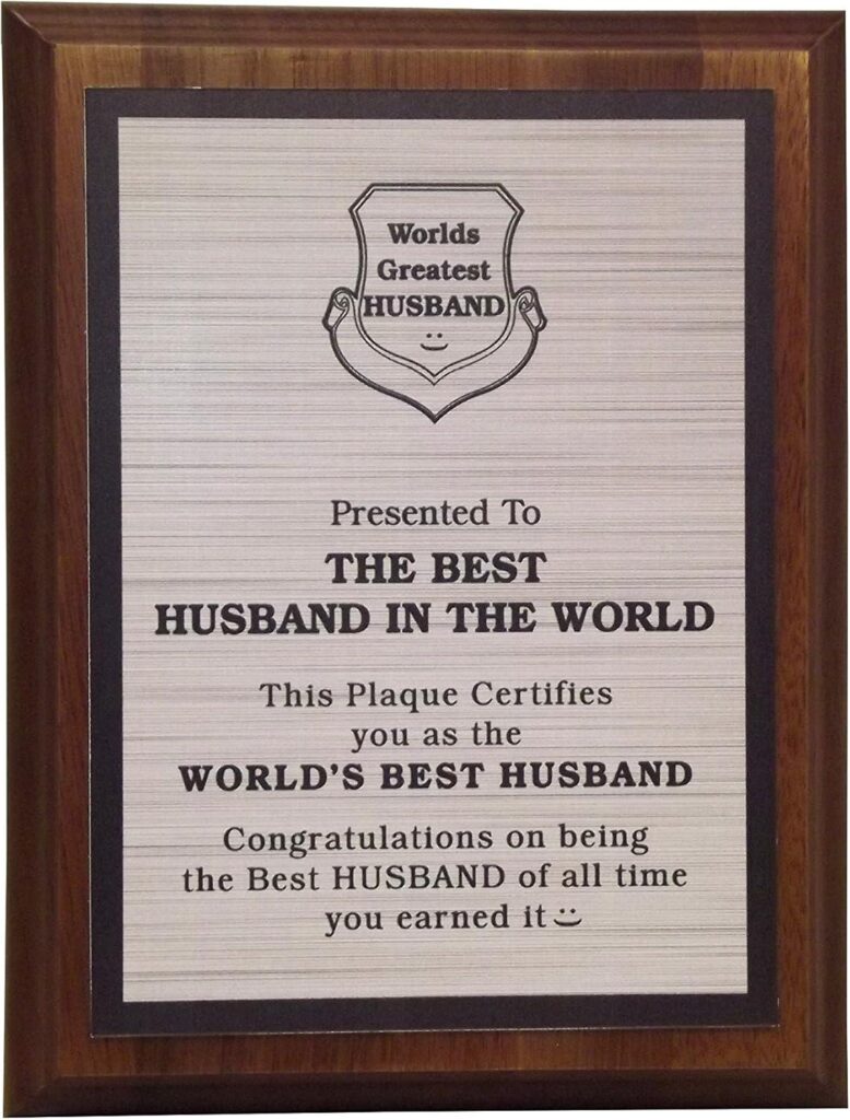 Best Home Decor – aahs!! Engraving Worlds Greatest Plaques Review