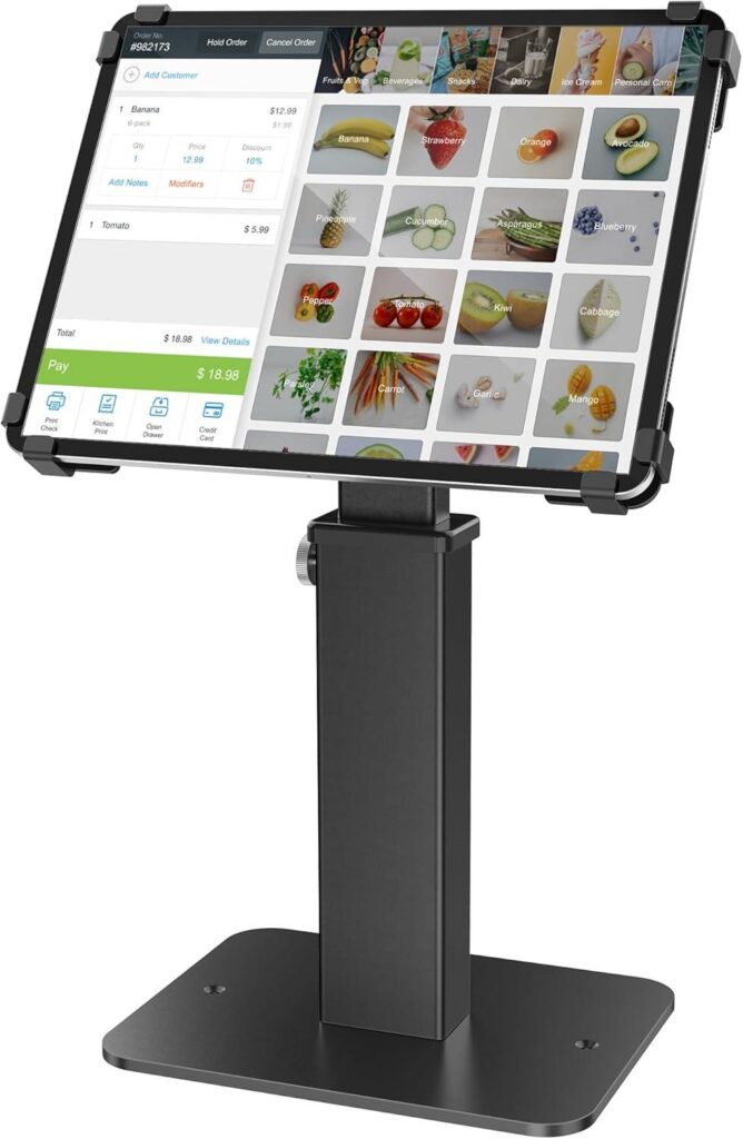 Best iPad Kiosk Stand – AboveTEK Anti-Theft 360° Review
