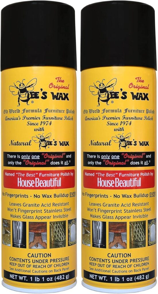 Best Wood Polish – The Original Bee’s Wax Old World Formula Review