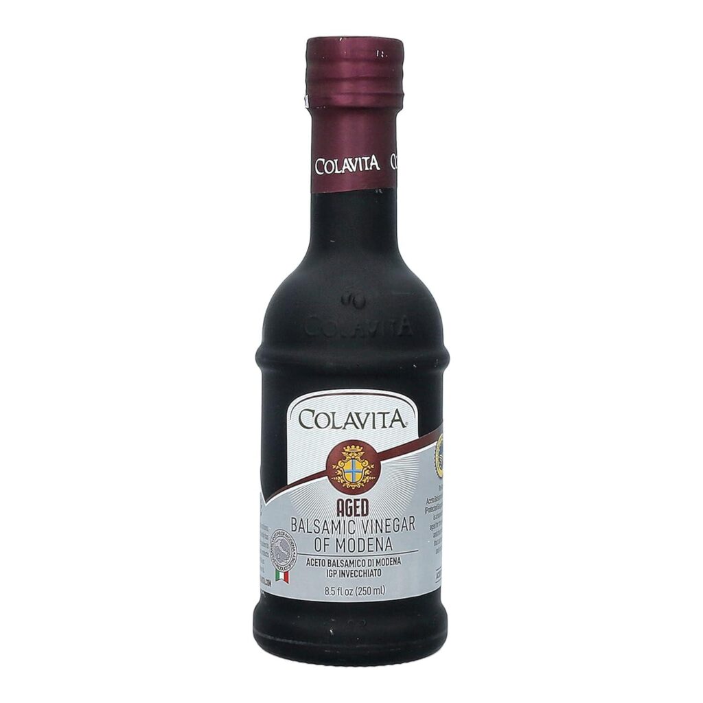 Best Balsamic Vinegar – Colavita Aged Balsamic Vinegar Review