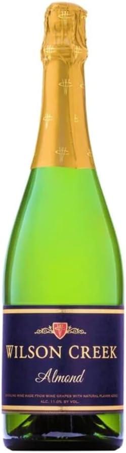 Best Sparkling Wine – Wilson Creek Almond Champagne Review