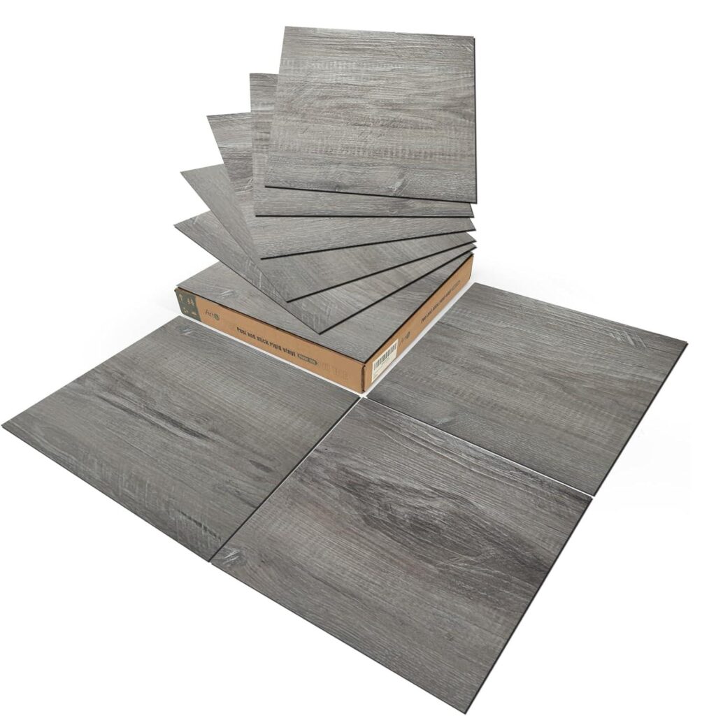 Best Vinyl Flooring – Art3d Peel and Stick Wood Planks Review
