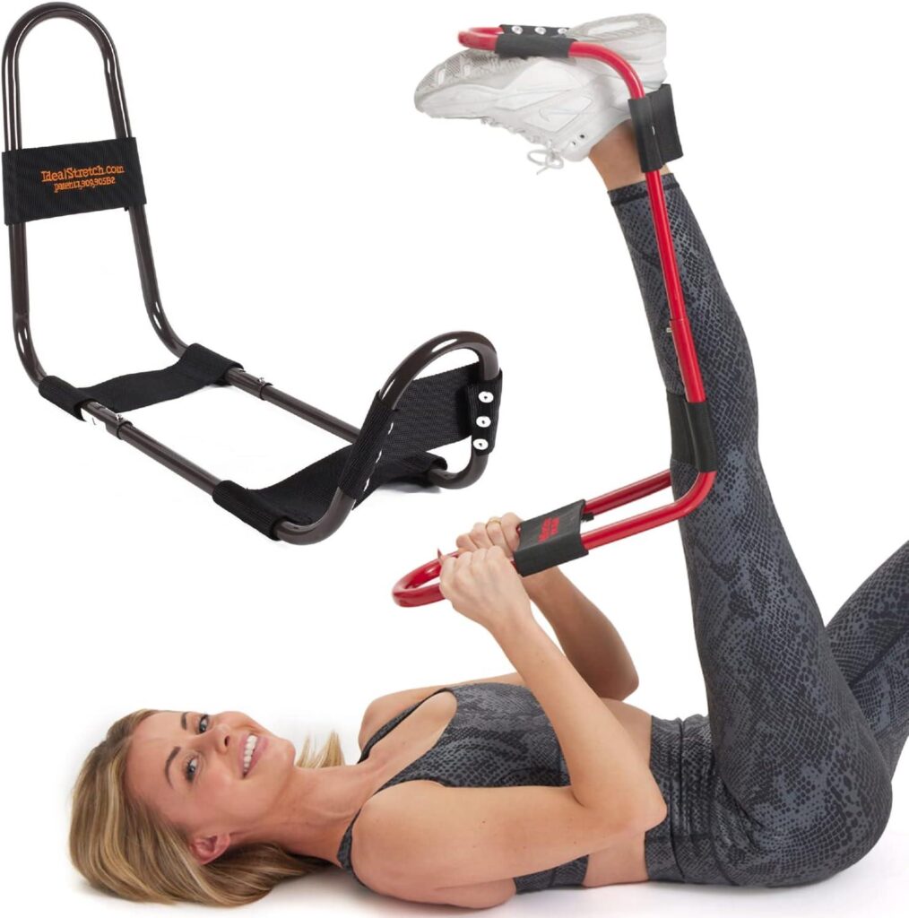 Best Hamstring Stretcher – IdealStretch – Knee Pain Relief Review