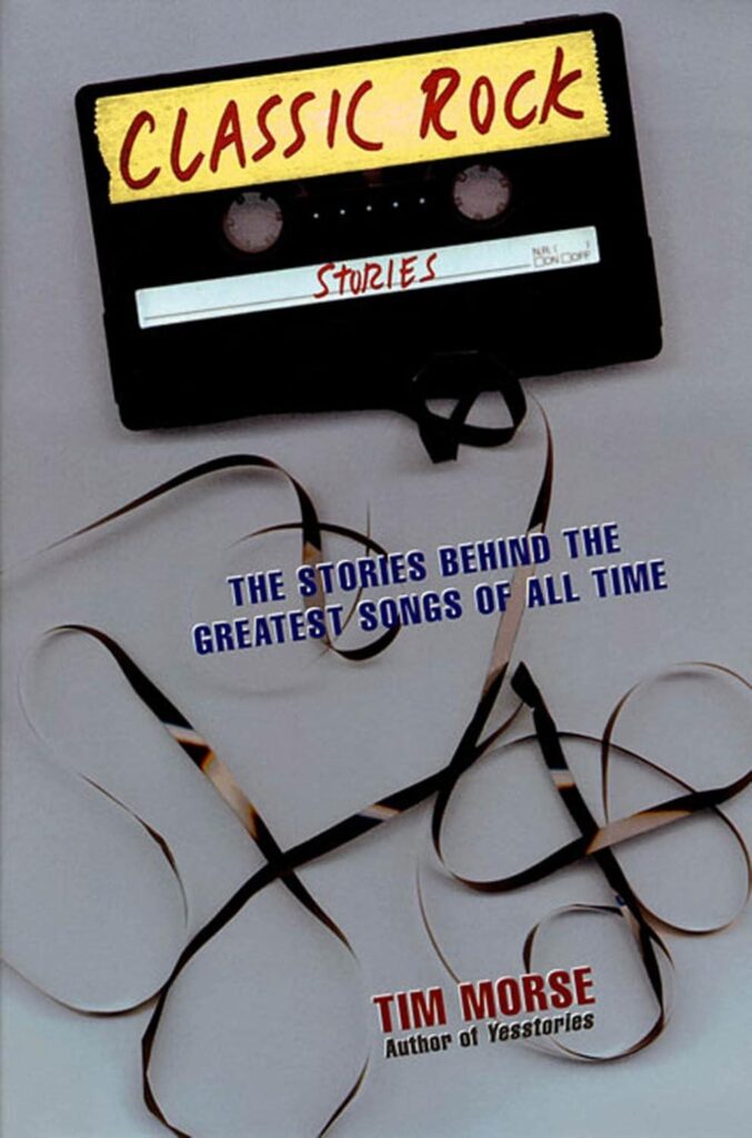 Best Music History – Classic Rock Stories: The Songs Behind Hits Review