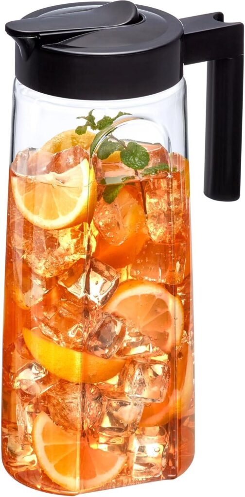 Best Home & Kitchen – Amazing Abby Slim Tritan Pitcher Review