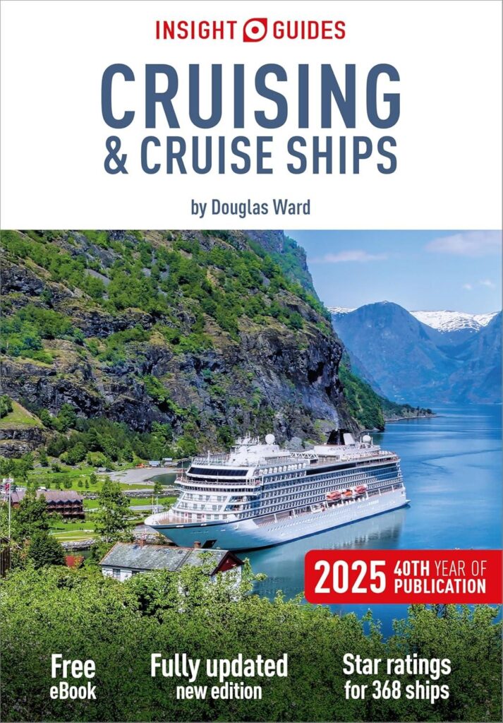 Best Cruise Guide – Insight Guides Cruising and Cruise Ships 2025 Review