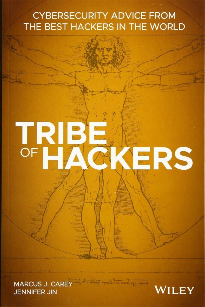 Best Cybersecurity Guide – Tribe of Hackers Review