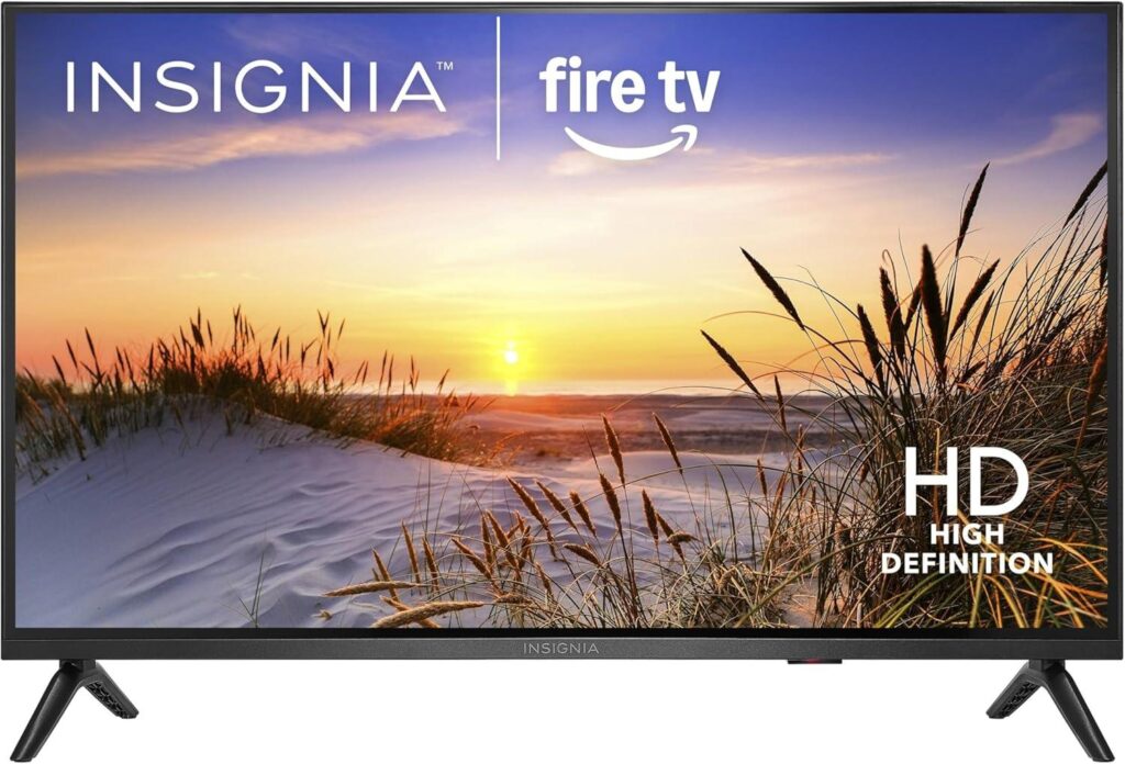 Best TV – INSIGNIA 32″ Class F20 Series LED HD Smart Fire TV Review