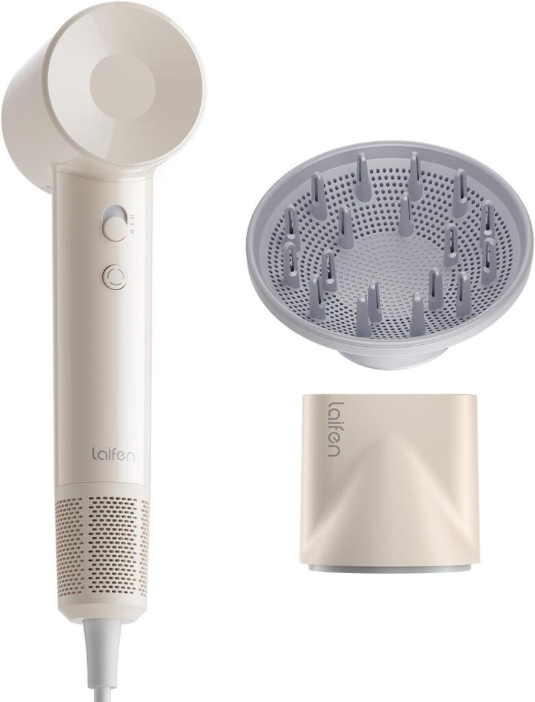Best Hair Dryer – Laifen SE Lite, Fast Drying & Lightweight Review