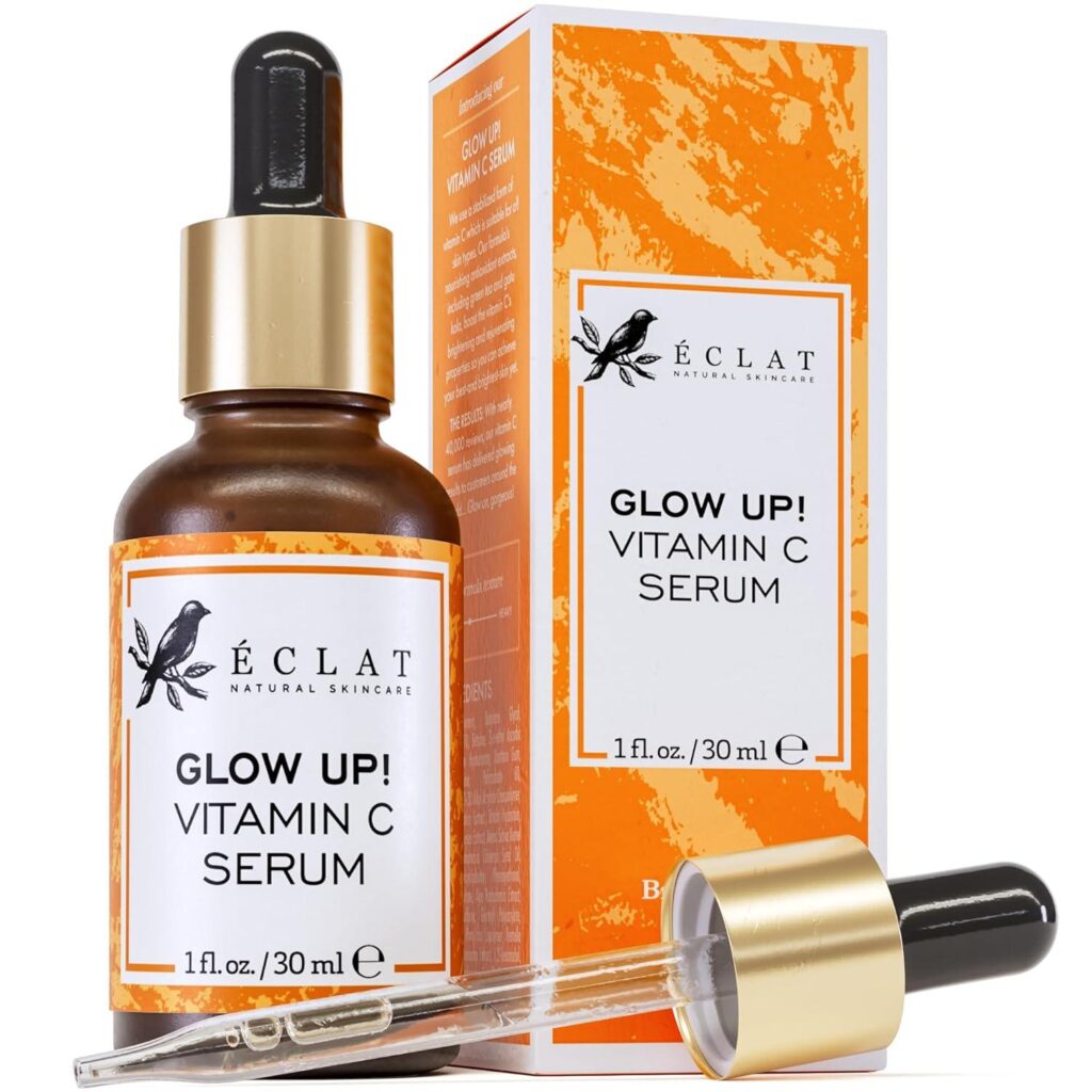 Best Anti-Aging Serum – Eclat Skincare Vitamin C Serum Review