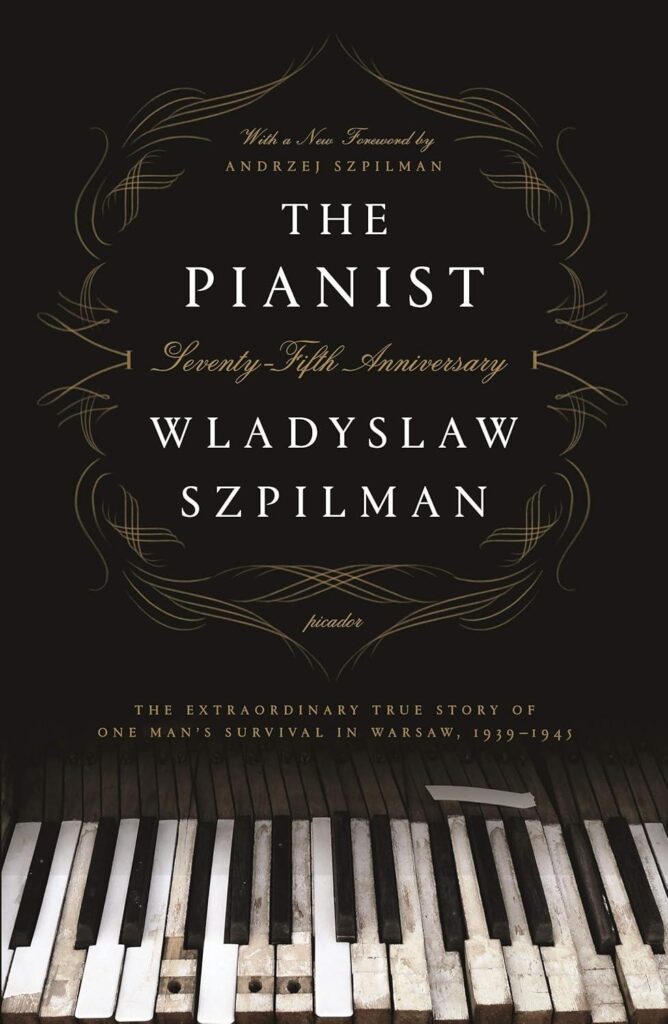 Best Survival Biography – The Pianist: Extraordinary True Story Review