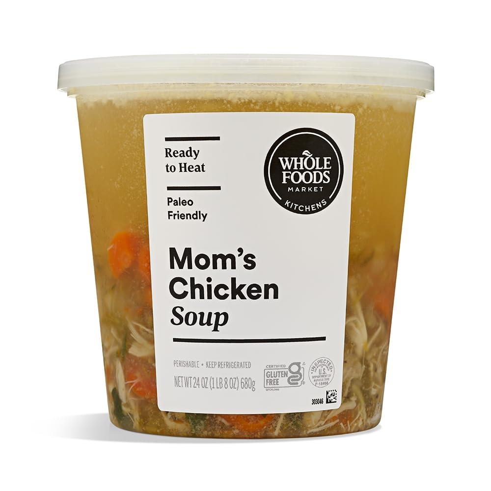 Best Soup – Whole Foods Market Kitchens, Mom’s Chicken Soup Review