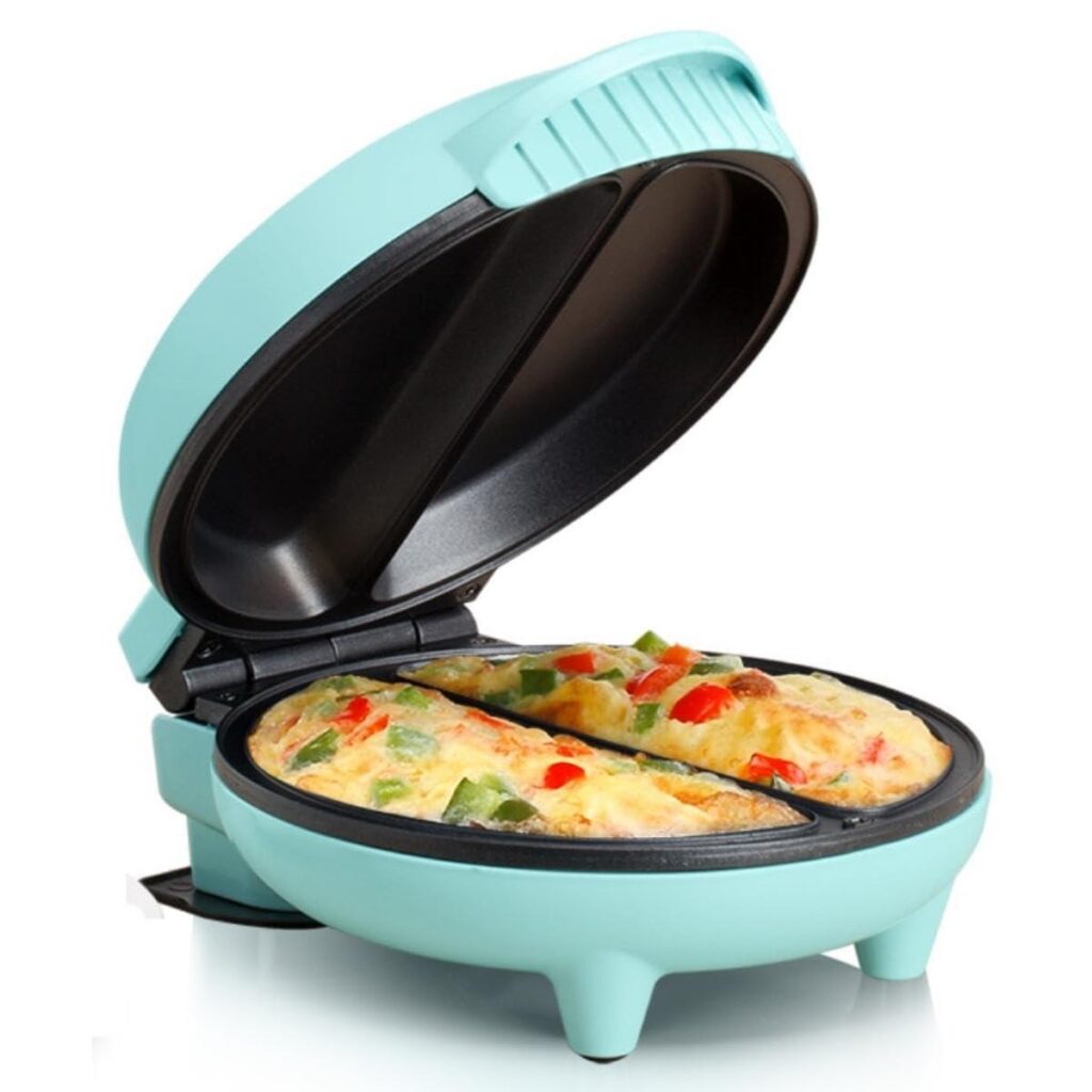 Best Omelet Maker – Holstein Housewares Stainless Steel Review