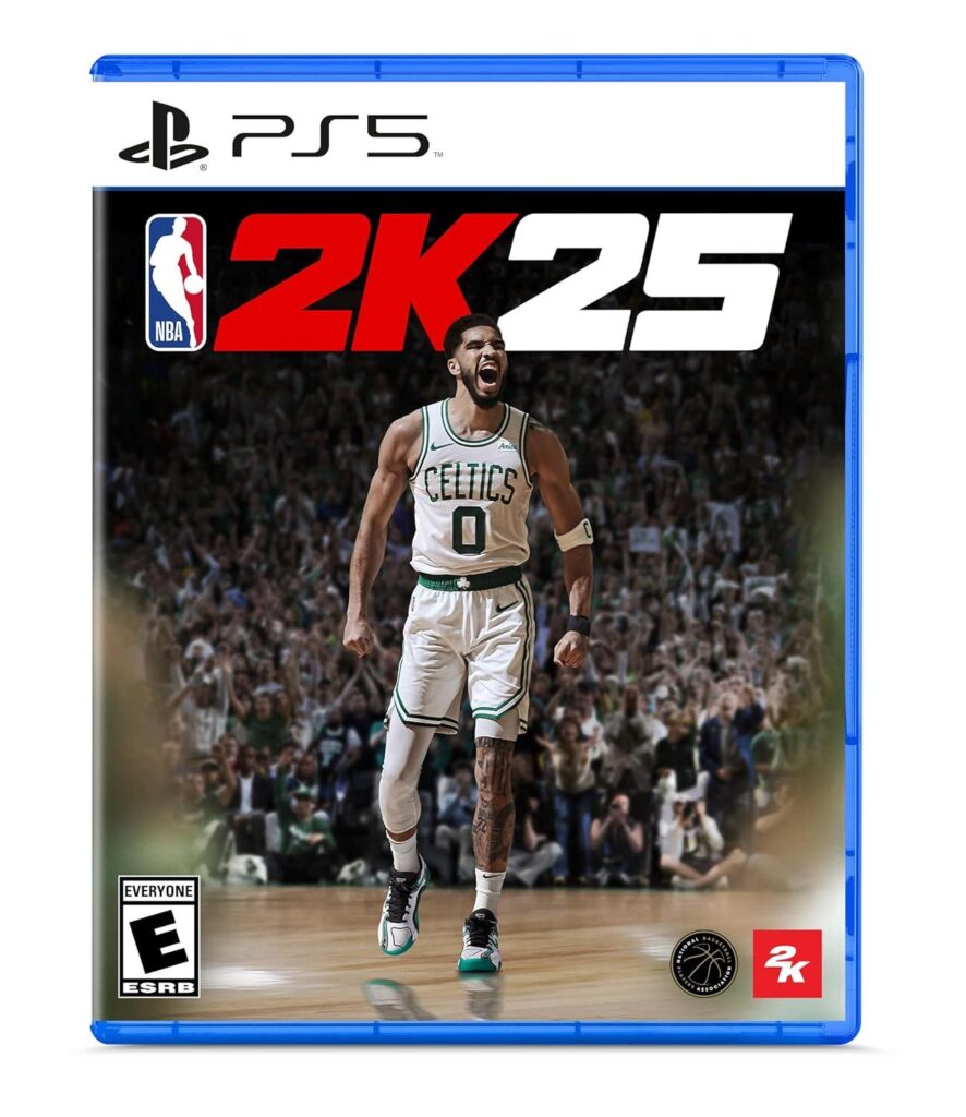 Best NBA Game – NBA 2K25 – PlayStation 5 Review