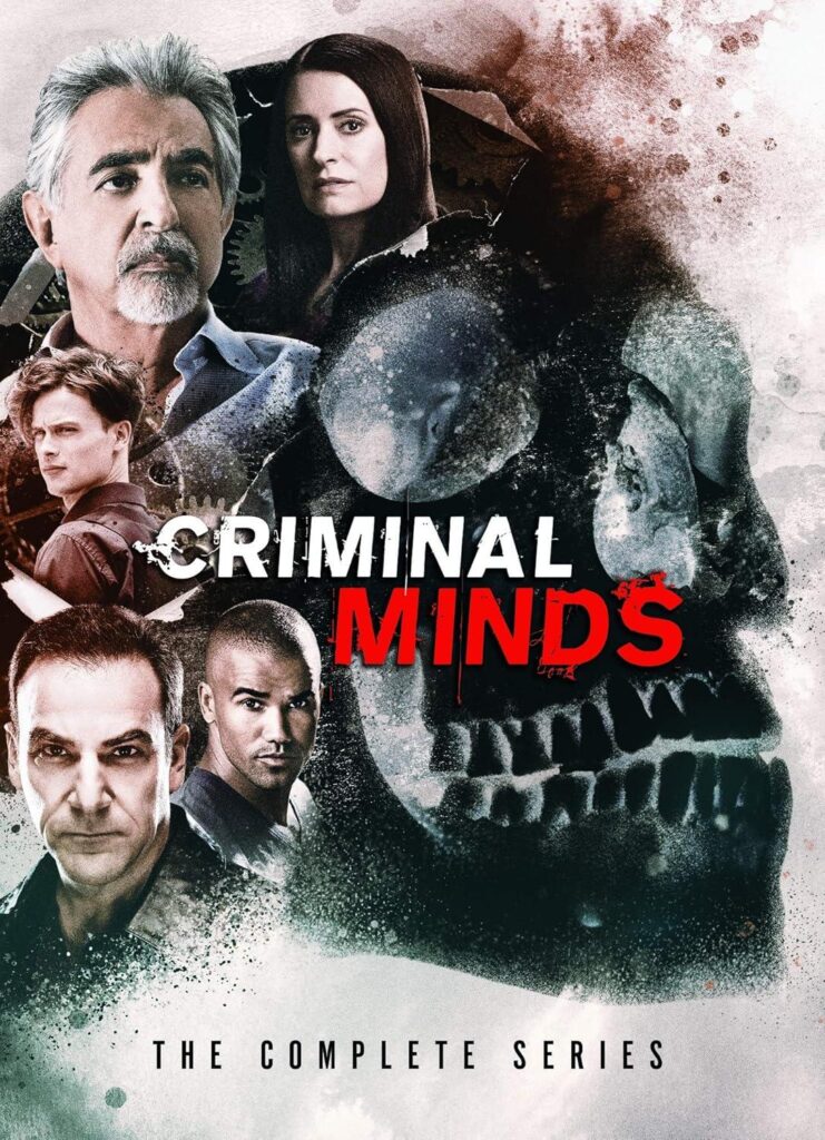 Best TV Series – Criminal Minds: The Complete Series Review