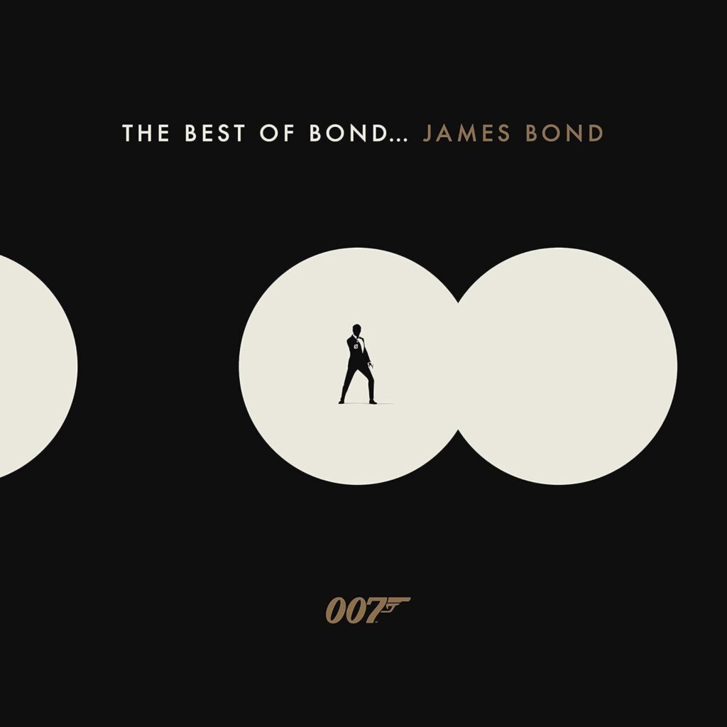 Best Music Compilation – The Best Of Bond…James Bond Review