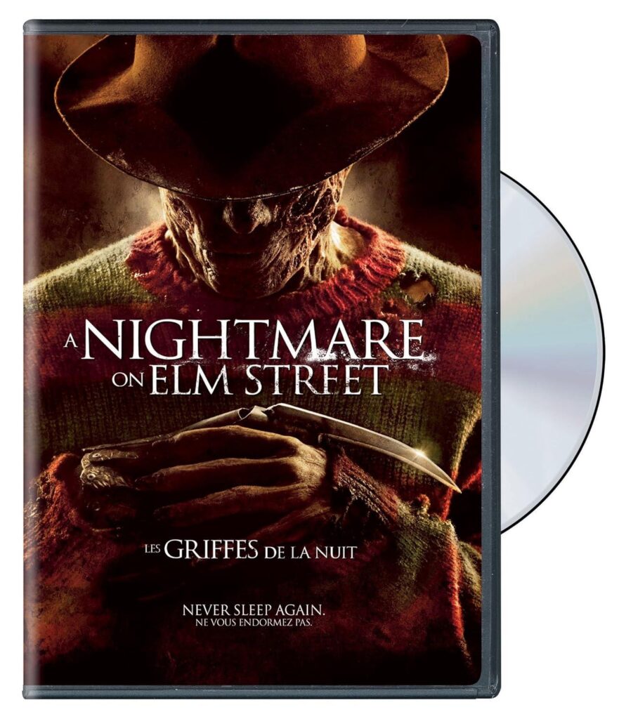 Best Horror Film – A Nightmare on Elm Street Review