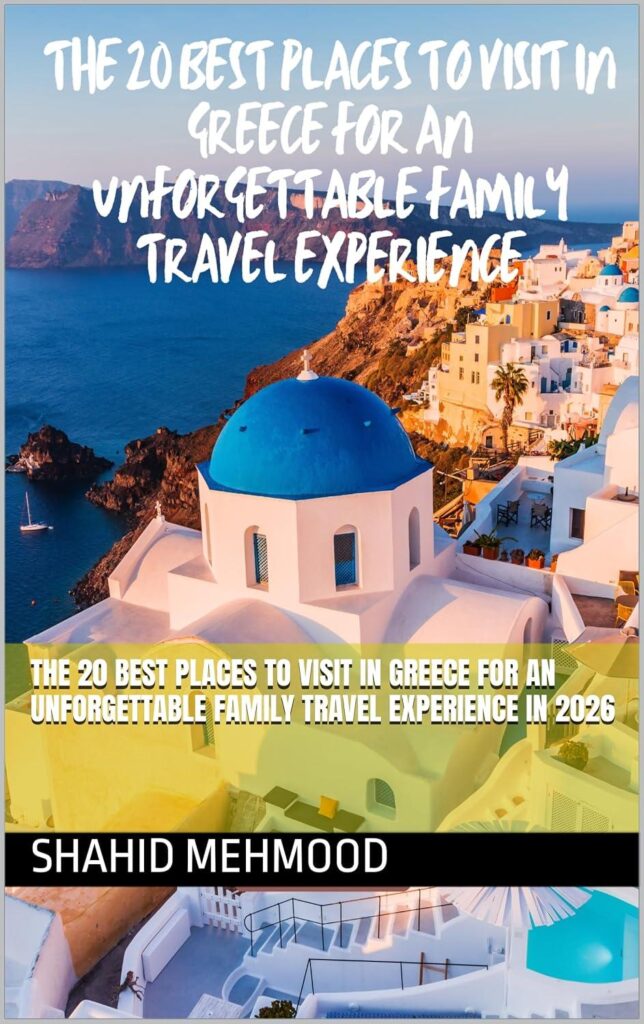 Best Travel Guide – The 20 Best Places To Visit In Greece Review