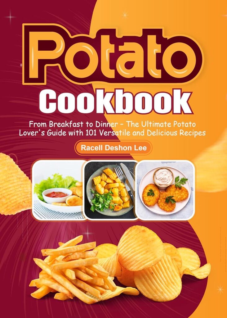 Best Cookbooks – Potato Cookbook: From Breakfast to Dinner Review