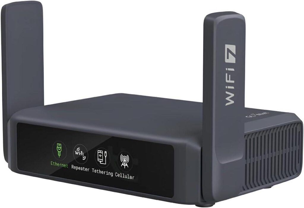 Best Travel Router – GL.iNet GL-BE3600 Portable Wi-Fi 7 Review