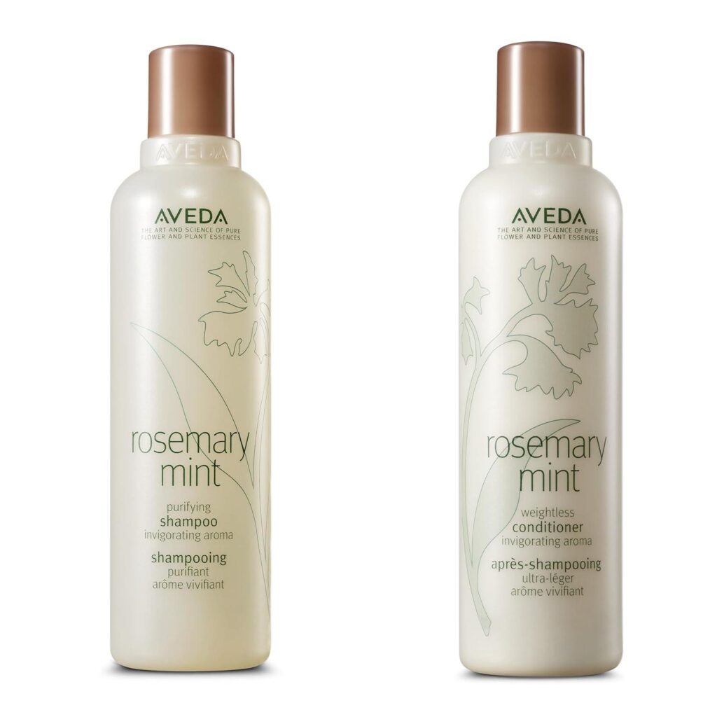 Best Shampoo and Conditioner Set – Aveda Rosemary Mint Review